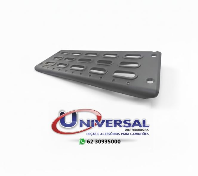 20379439-P - PISANTE ESTRIBO VOLVO FH 2004 A 2014 ABS SUPERIOR