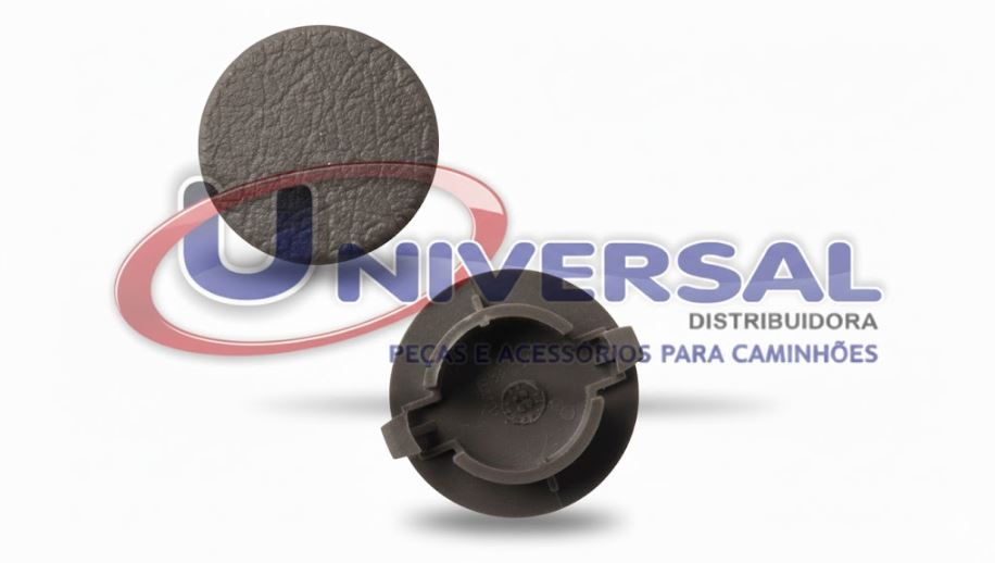 CP30391 - TAPA FURO FRISO TAPETE E FORRO PORTA VOLVO FH 2004 A 2014
