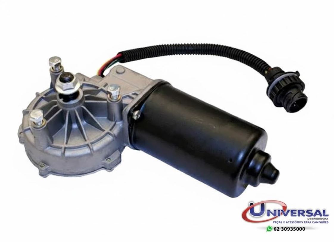 EW004.343 - MOTOR LIMPADOR PARABRISA VOLVO FH12 FH13 1998 A 2014