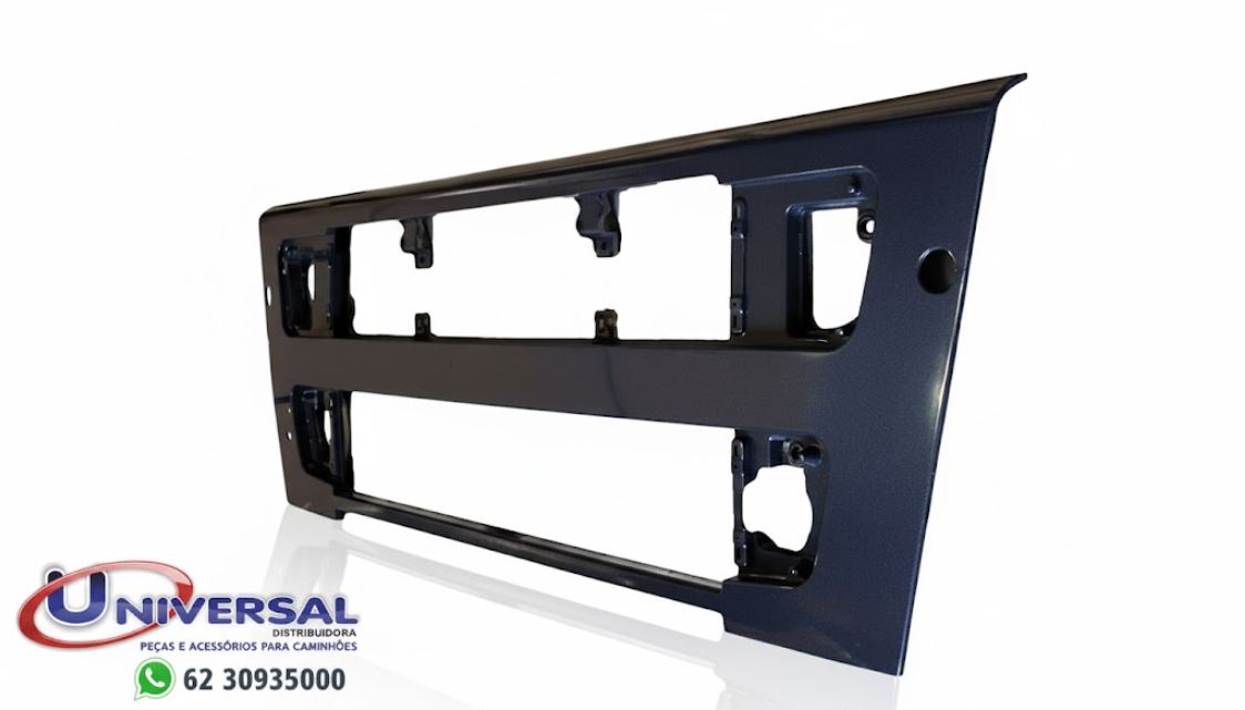 AM7043 - GRADE PLASTICA INFERIOR VOLVO FH 2004 A 2009