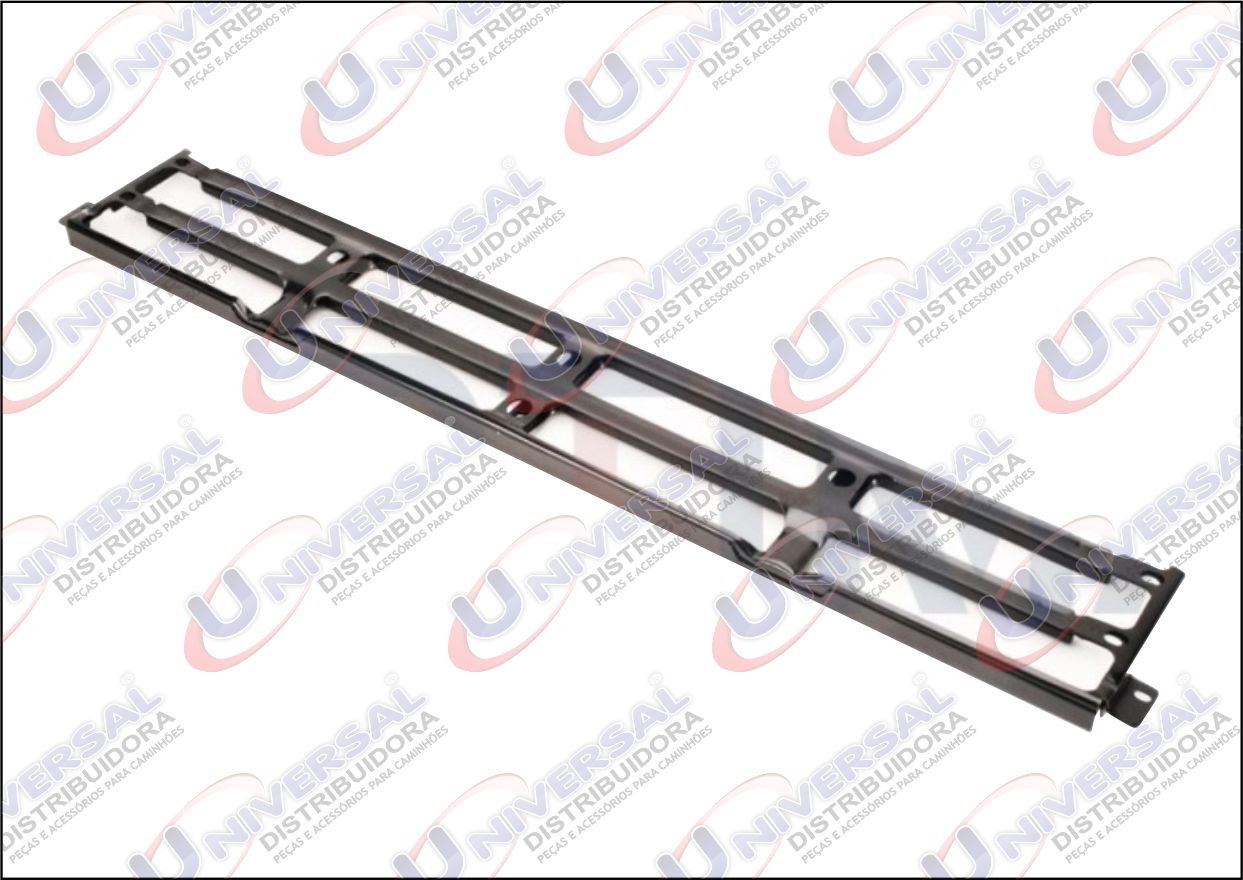 AM7044 - GRADE ESTRIBO FRONTAL VOLVO FH E FM 2004 A 2009 ( FERRO )