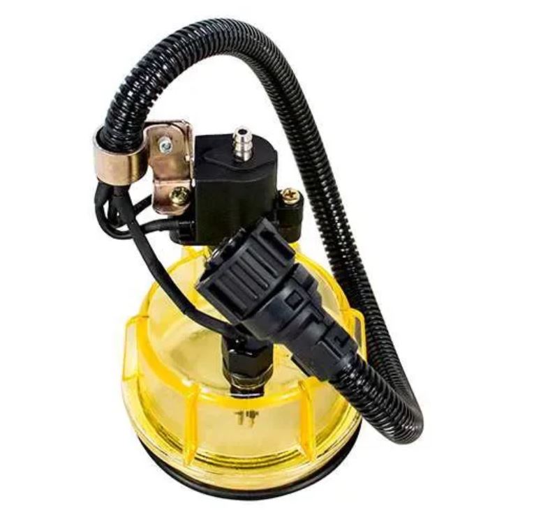 20478262 - COPO FILTRO COMBUSTIVEL RACOR VOLVO FH