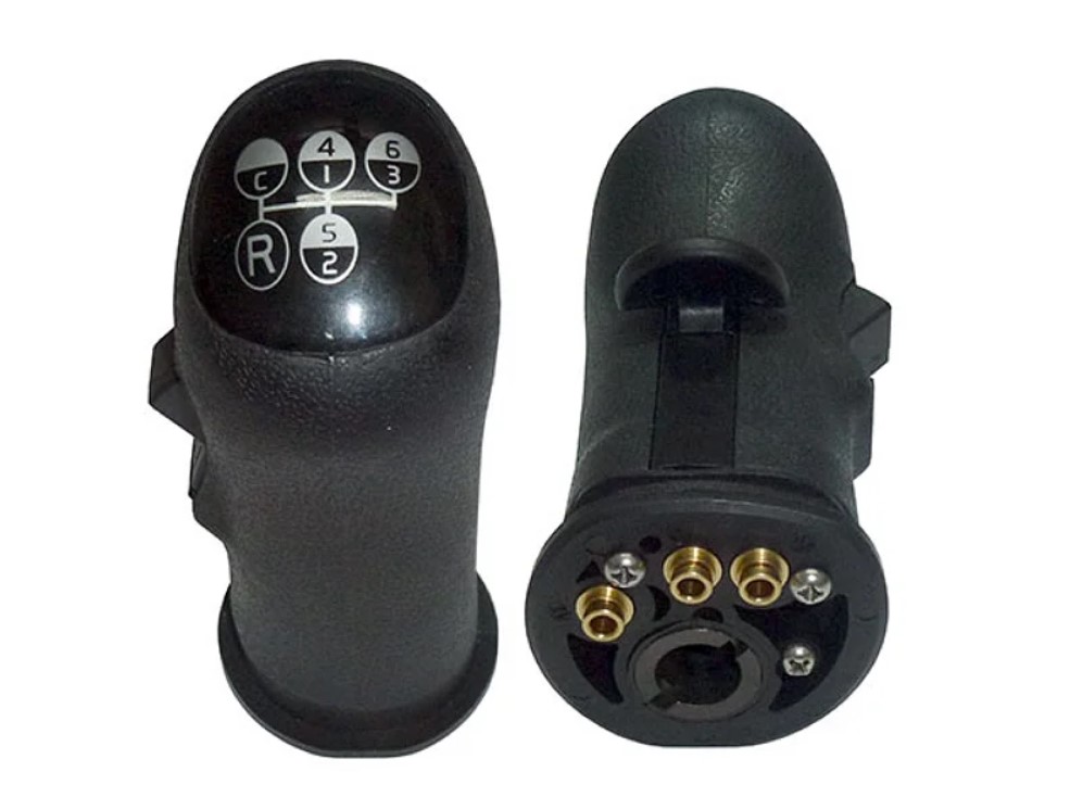 MPA6052 - MANOPLA CAMBIO VOLVO FH VM 06 MARCAS