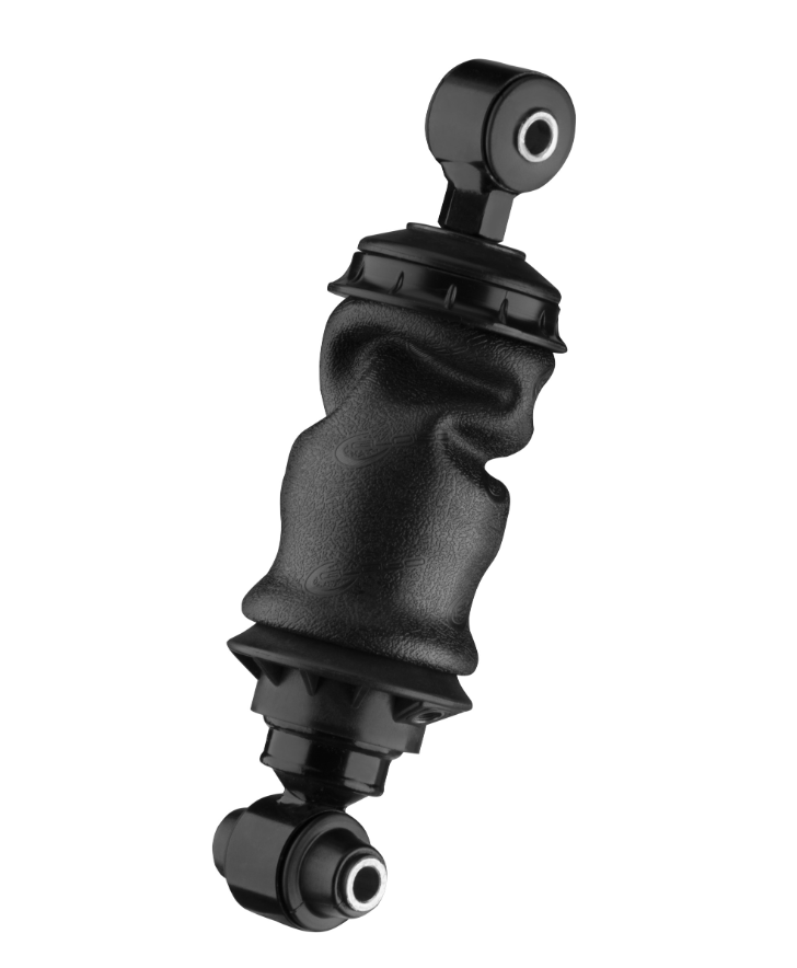 GB2048VWMAX - AMORT CABINE C/BOLSA VW CONSTELLATION (TRAS)