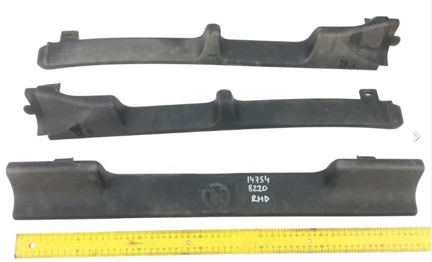 V20161.3 - ACAB LIMPADOR PARABRISA VOLVO VM LD