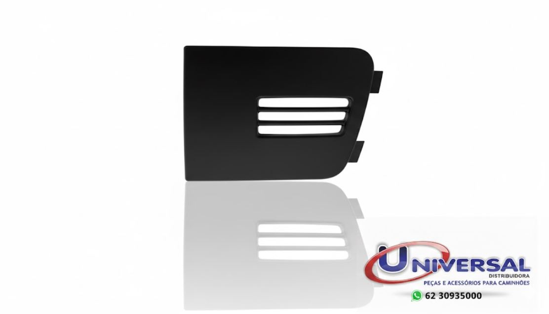 VOL024 - TAMPA SUPERIOR DA GRADE INFERIOR VOLVO FH 2004 A 2009 LE