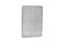 SI111C - PROT SILENCIOSO VOLVO FH 2012/2014 INOX