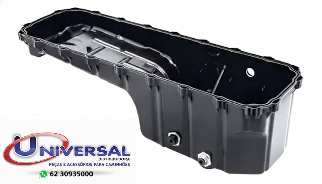 20720870 - CARTER OLEO DO MOTOR DO VOLVO NH FM FH13 E D13 - 20720870 / 20493971