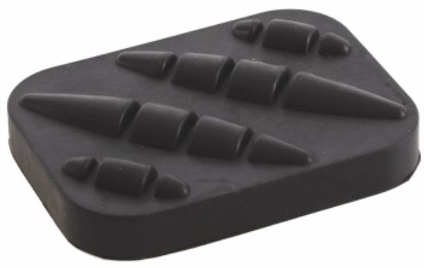 20743311 - BORRACHA PEDAL FREIO EMBREAGEM VOLVO VM FM FH