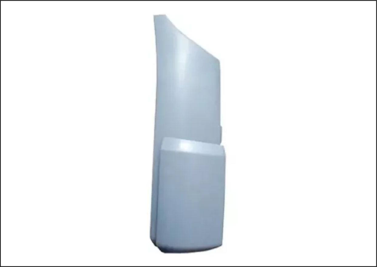 20748395 - DEFLETOR COLUNA VOLVO VM 2006 A 2013 C/ASA LE