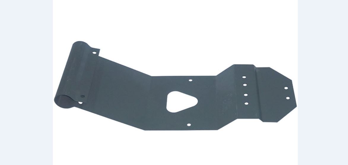 BOFF18595 - SUP PLACA TRASEIRO VOLVO FH 95 A 2014 (45 GRAUS)