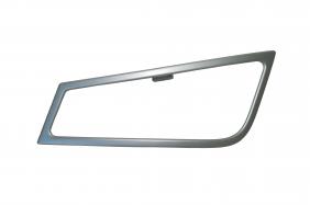 VOL074CLE - ARO FAROL AUX VOLVO FH 2010 A 2014 CROMADO LE