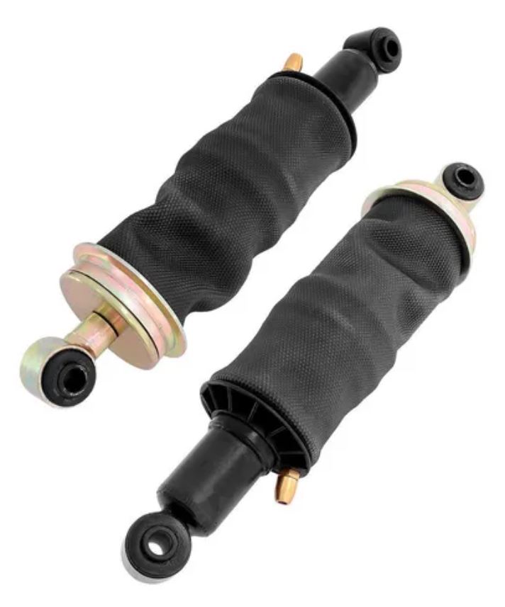 94038 - AMORTECEDOR CABINE C/BOLSA VOLVO FH4 2015 A 2025 (TRAS)