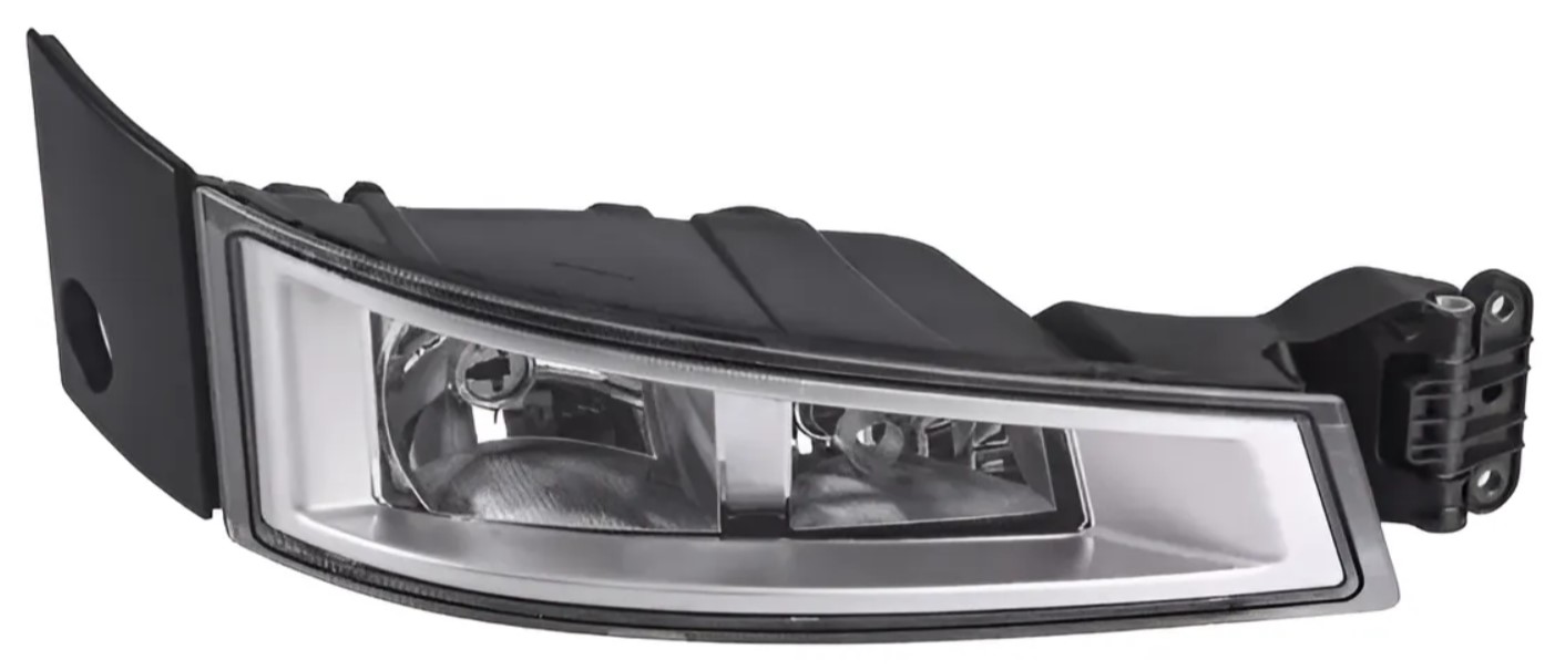 82140763 - FAROL AUXILIAR FOCO DUPLO MILHA E NEBLINA VOLVO FH4 2015 A 2021 LD