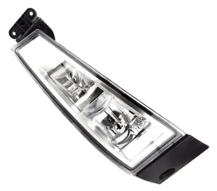 ELY-VV06-029L-LED - FAROL AUXILIAR FOCO DUPLO VOLVO FH4 /FH16 LADO LE