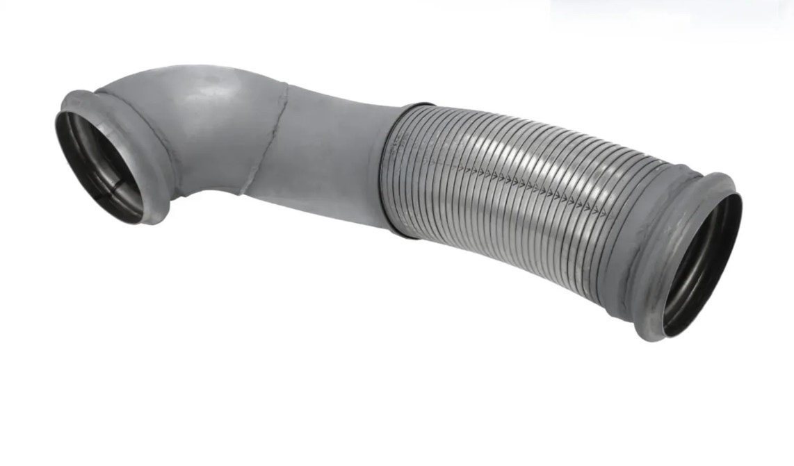 TB1259 - TUBO SAIDA CATAL VOLVO FH EURO 6 2023