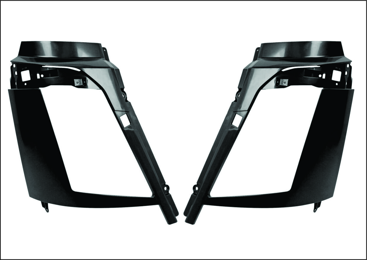 21874450 - BOJO FAROL VOLVO FH4 2015 A 2021 EXT LE