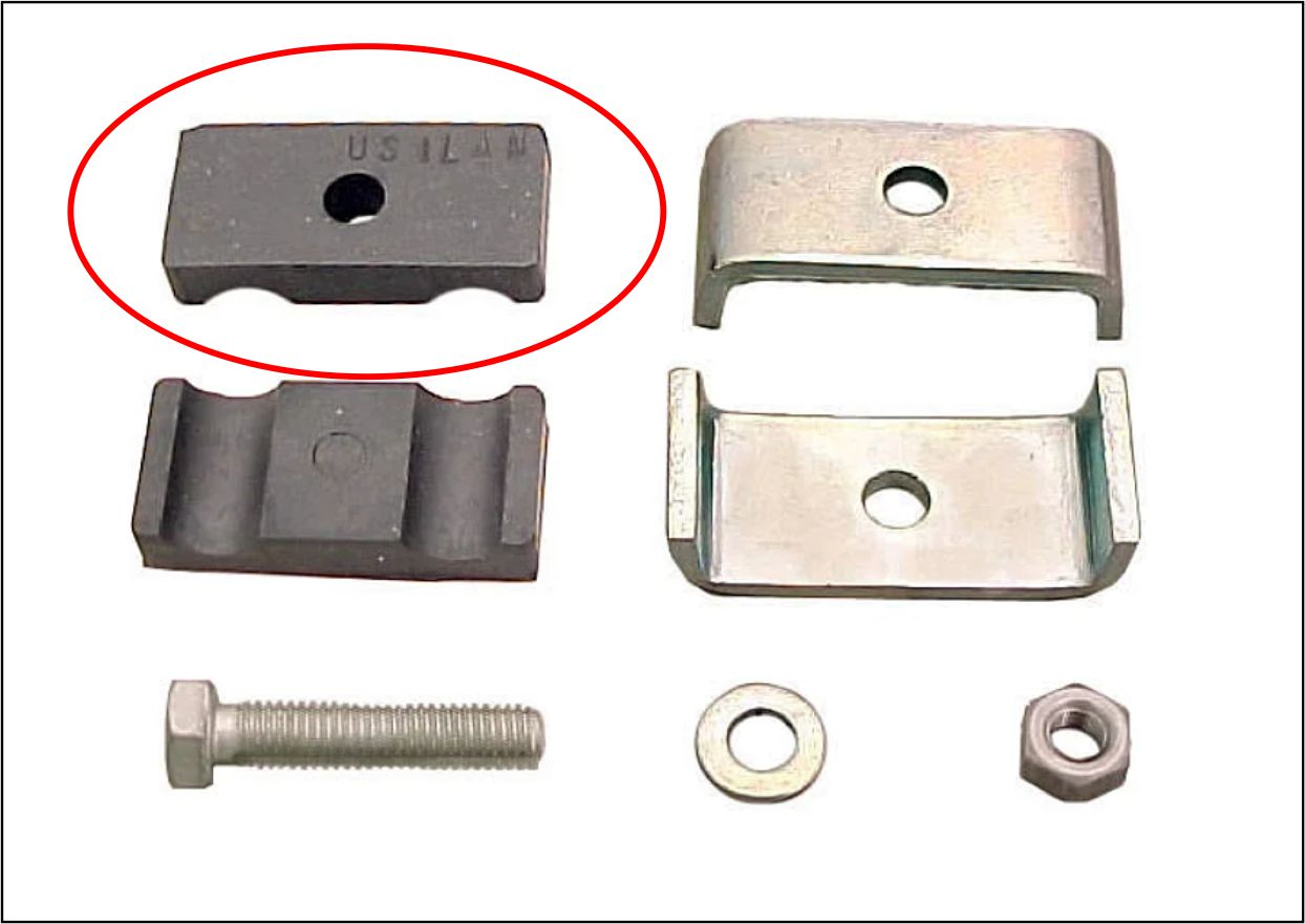 JC2311 - COXIM SISTEMA LUBRIFICACAO MOTOR P/ CANO 8 MM