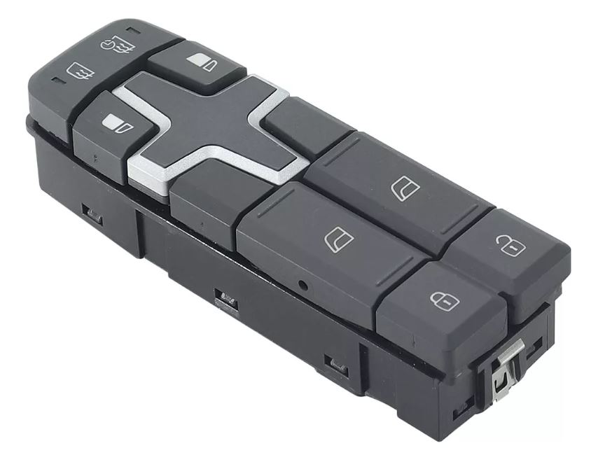 TG1515.023 - INTERRUPTOR VIDRO ELET VOLVO FH4 2015 LE