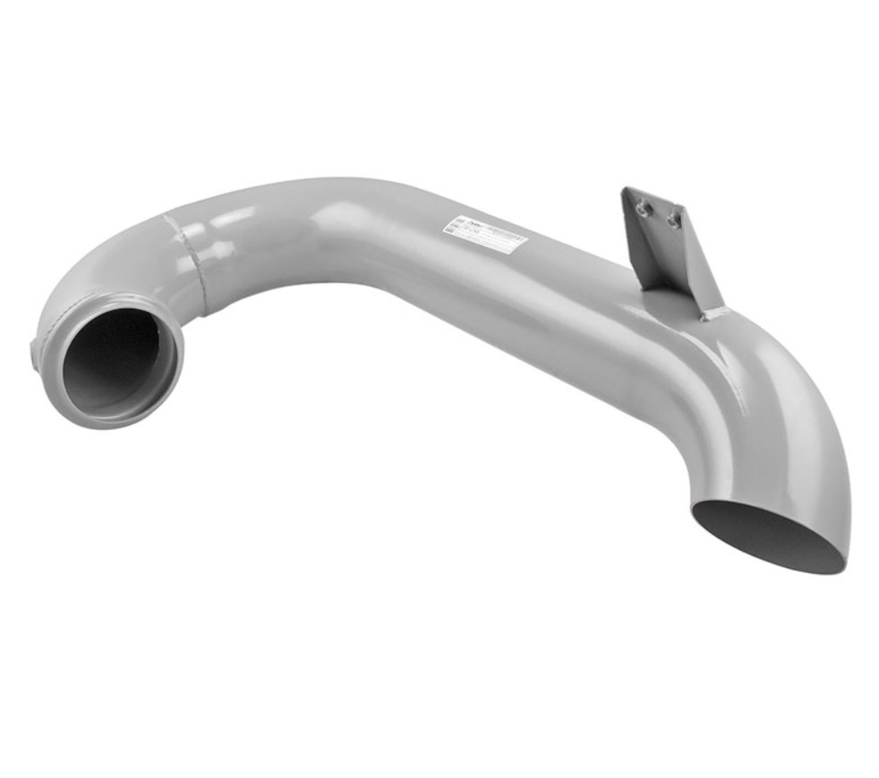 TB1255 - TUBO SAIDA CATALIZADOR VOLVO FH EURO 6 2023 LD