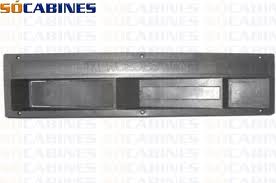 3846897008C - MOLDURA RADIO MB 1630/1935/1941 CINZA