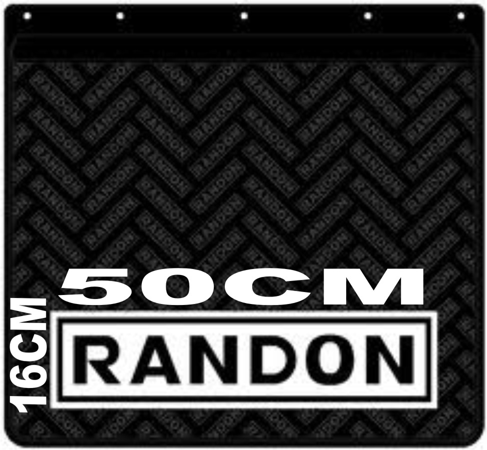 MA22749 - PARABARRO RANDON 69X54 (NOME BAIXO) BRANCO