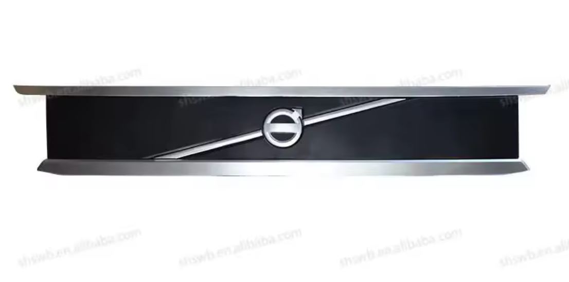 22855671 - GRADE SUPERIOR CAPO C/FRISO C/EMBLEMA VOLVO FH5 2021 PINTADO