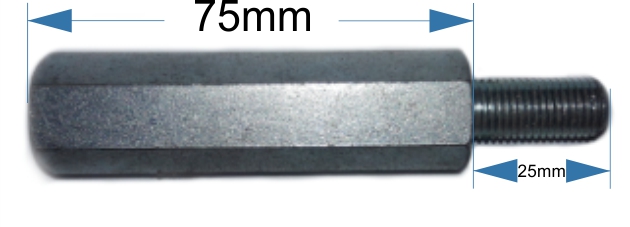 AMC18082 - PRISIONEIRO TRACAO VOLVO CAN/SECA / VW CONSTELLATION