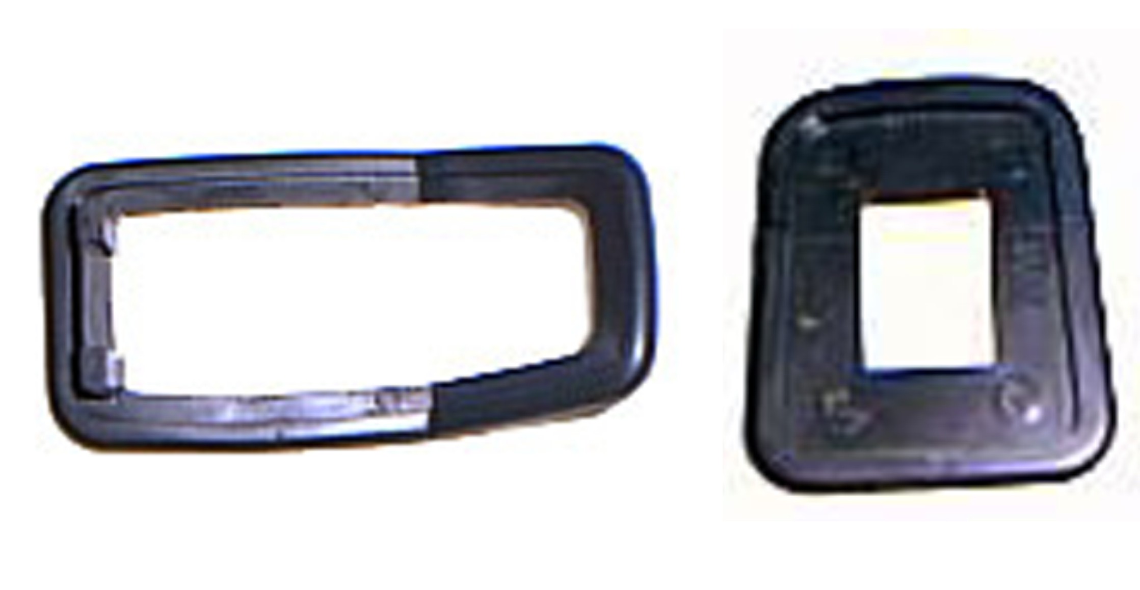 296077/356071 - BORRACHA MACANETA EXTERNA SCANIA 112/113/142/143 (KIT)