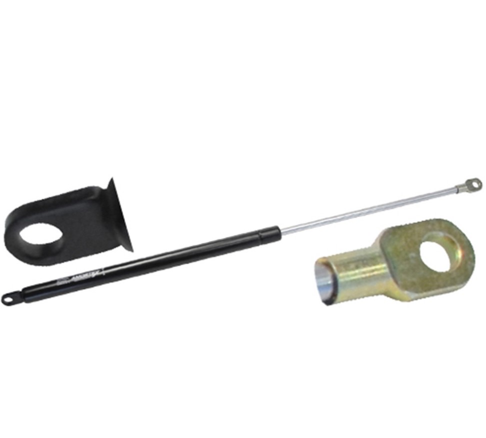 ORI60501 - AMORT TAMPA DO MOTOR SCANIA R112 / R142