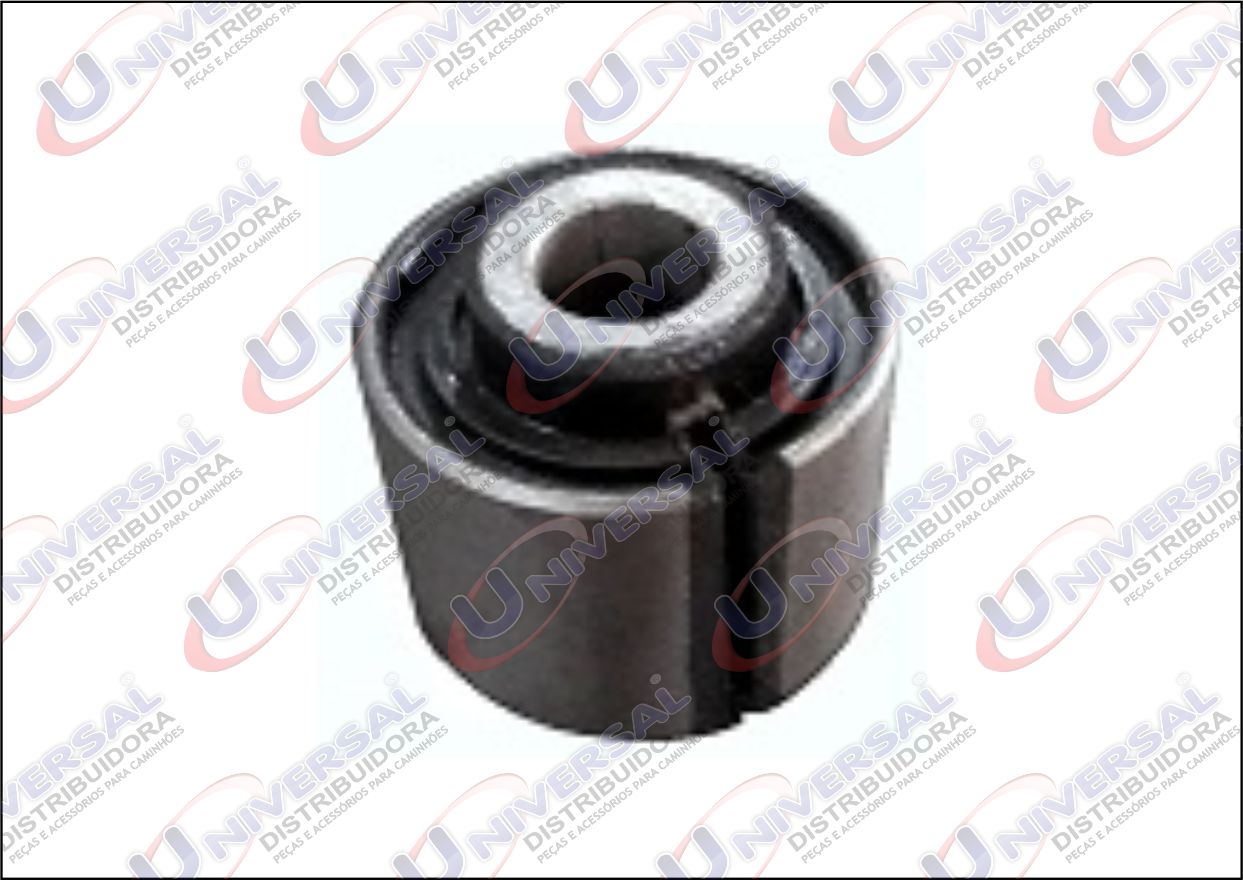 JC-2429 - BUCHA DO OLHAL AMORT DIANT VW DELIVERY EXPRESS