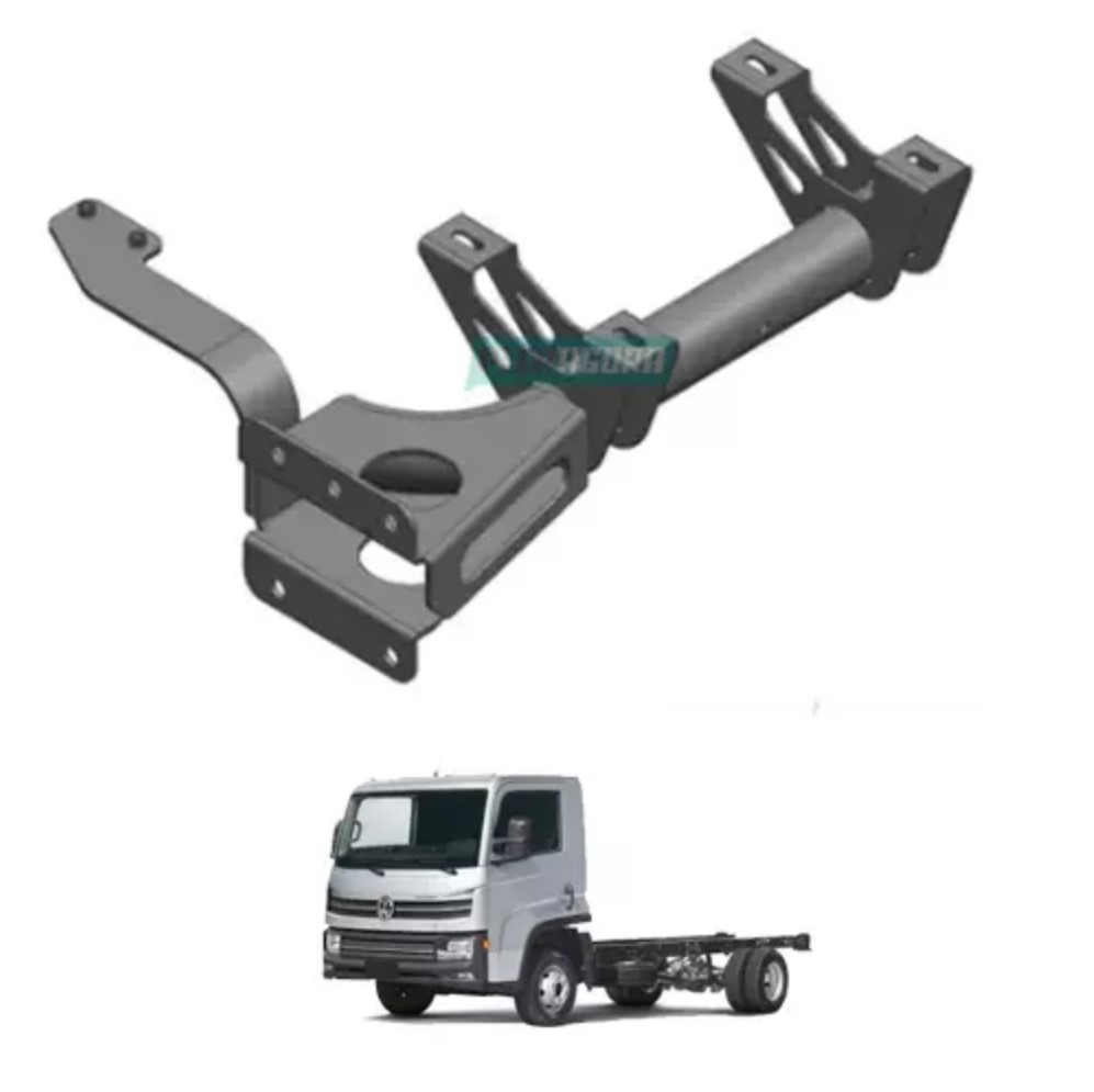 SP1532 - SUP PARALAMA TRASEIRO VW DELIVERY EXPRESS 6-160 LE