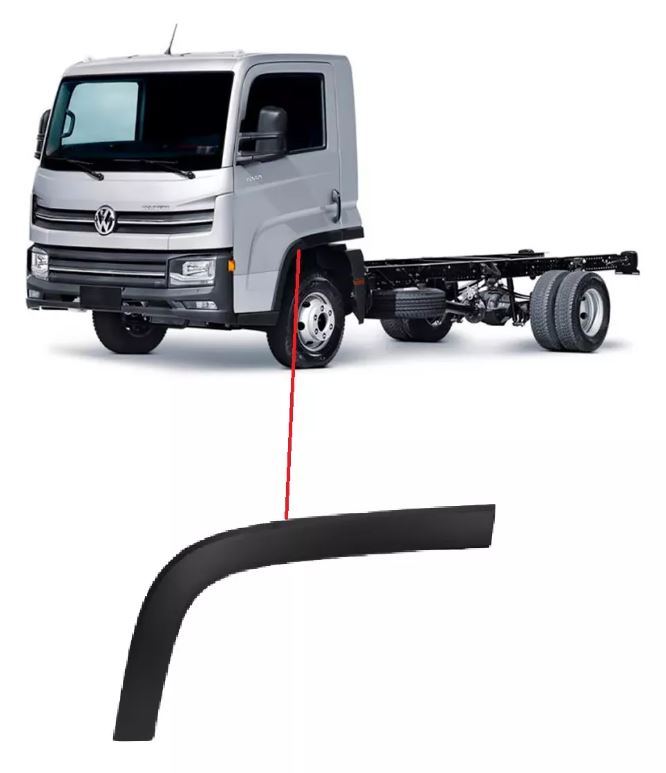 AM4390E - ACAB PARALAMA VW DELIVERY EXPRESS LE