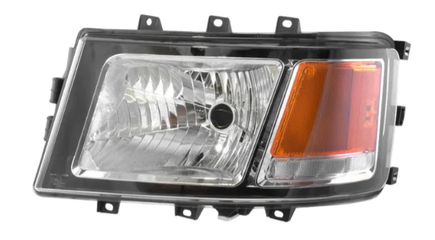 991525 - FAROL PRINCIPAL COM UM FOCO DO SCANIA NTG 2019 EM DIANTE LE