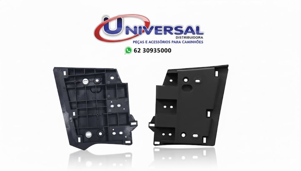 CP10688 - SUPORTE FIXAR PERFIS DA GRADE SCANIA NTG LE