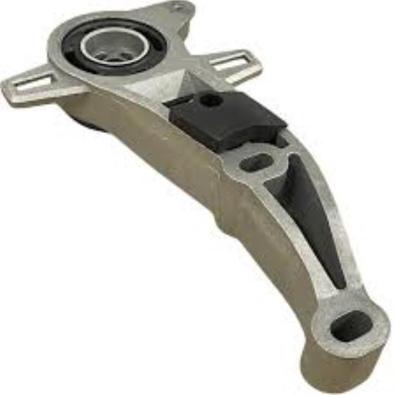 AD-1176 - SUPORTE RADIADOR SCANIA NTG LE