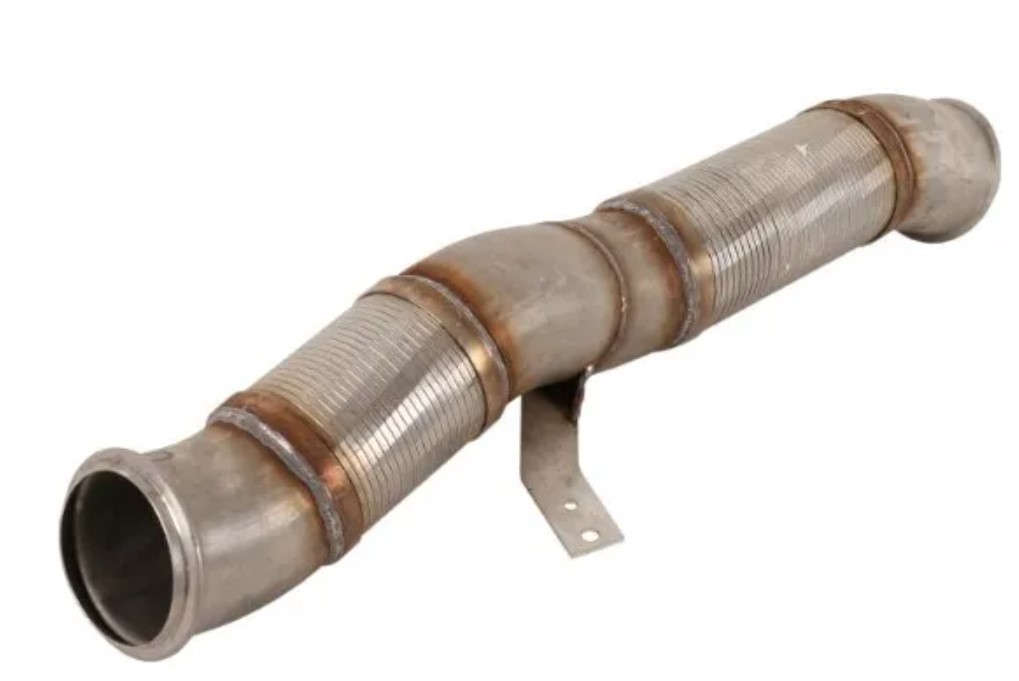 TM1248 - TUBO SAIDA MOTOR SCANIA NTG EURO 6 R450/R540 PLUS