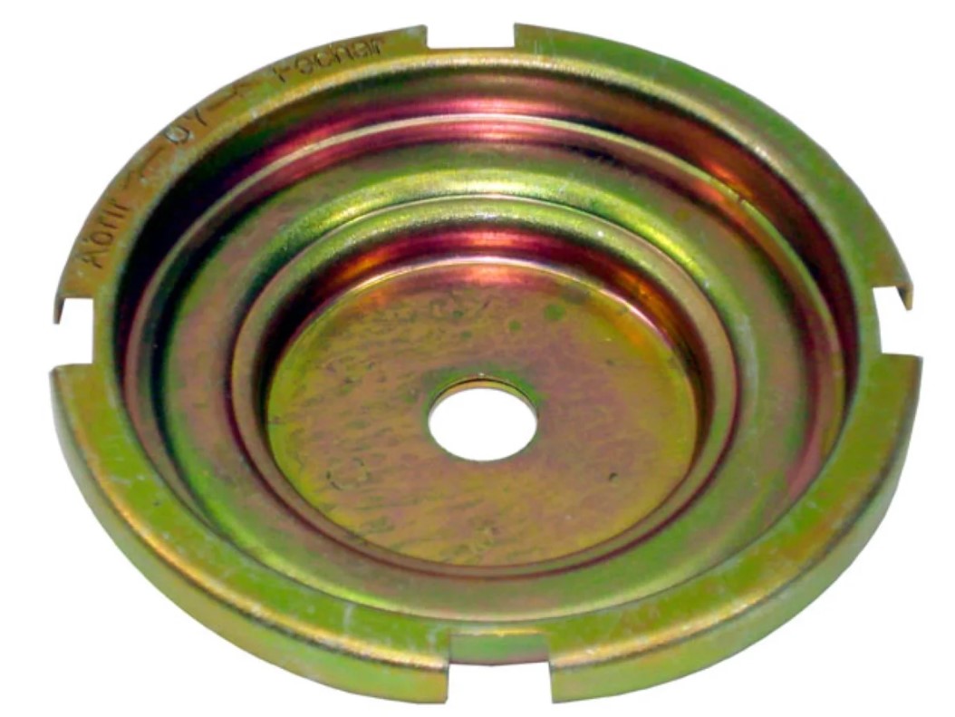 DY-47 - TAMPA FURO DA BOIA COM FURO