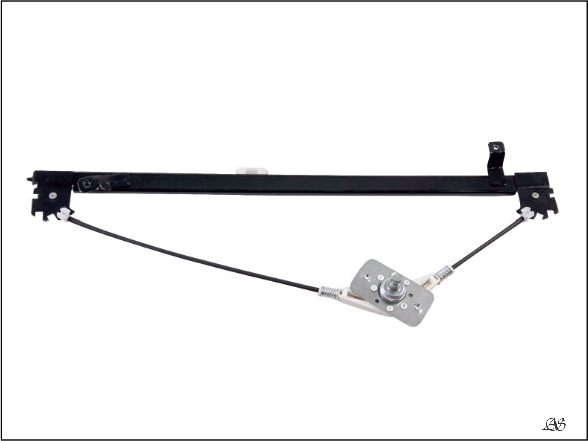 R1424D - MAQUINA DE VIDRO IVECO MANUAL LD