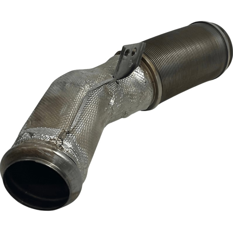 TM1256 - TUBO SAIDA MOTOR SCANIA NTG SUPER R420/460/500/560 EURO 6 2023/2024
