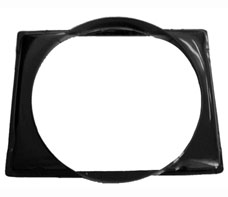 2C458146AC FB - DEFLETOR RADIADOR CARGO FIBRA