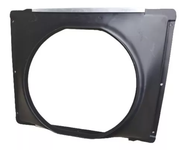 2P0121207 - DEFLETOR RADIADOR VW DELIVERY