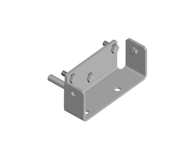 SP1597D - SUPORTE PARACHOQUE VW DELIVERY 8-160 LD