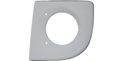 2P0853207 - ARO FAROL VW DELIVERY 06 A 12 RTM LE