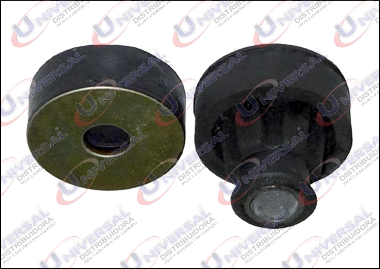 JC-2435 - COXIM ISOLADOR DE VIBRACAO DO MODULO VW CONST MAN