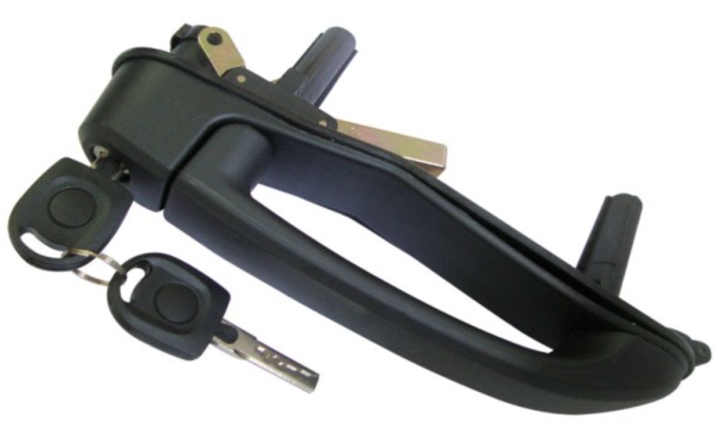 2R2837205 - MACANETA EXTERNA VW CONSTELLATION LE C/CHAVE