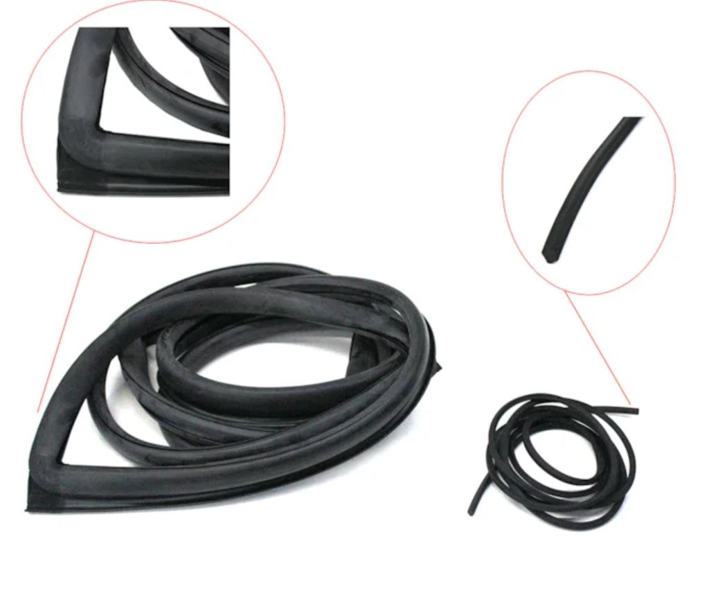 AUTOT210001 - BORRACHA PARABRISA VW CONSTELLATION