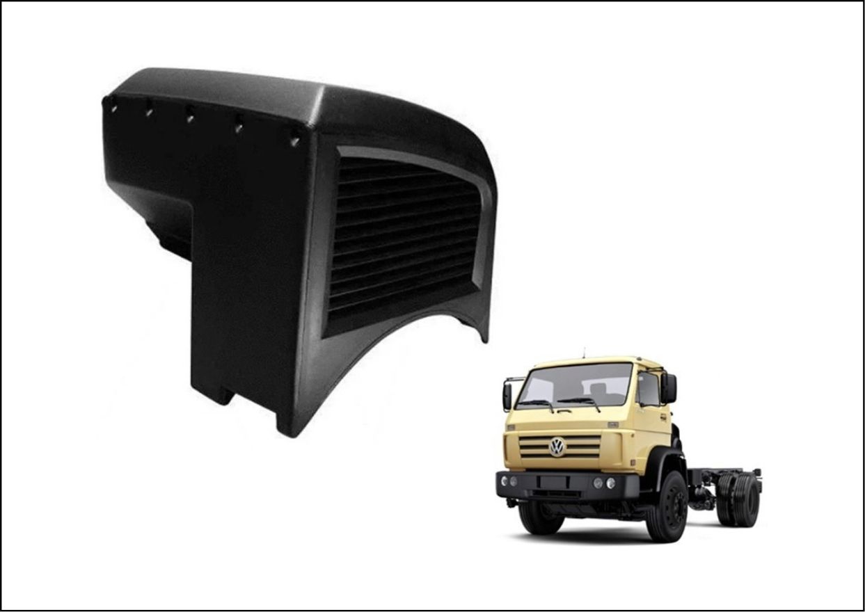 RP000519 - DUTO FILTRO AR VW