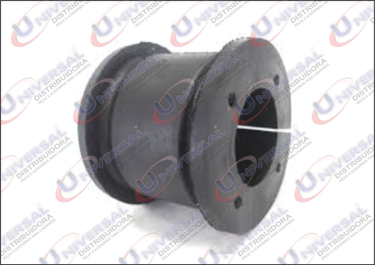 JC-2433 - BUCHA BARRA ESTABILIZADORA TRASEIRO 30MM VW/CARGO