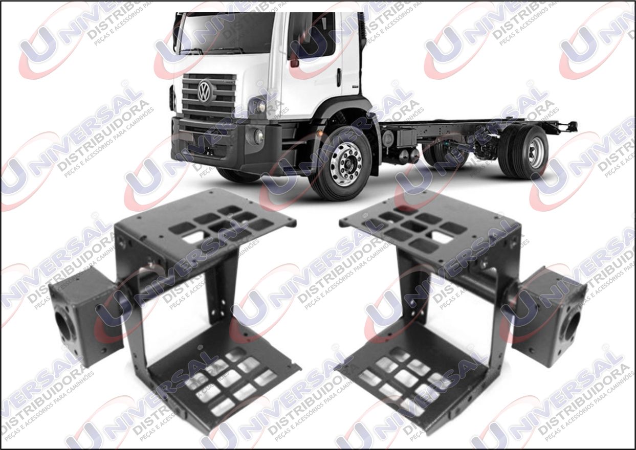 SP1294 - SUPORTE ESTRIBO VW CONSTELLATION 24.250 ESCADA LD